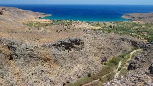 Kato Zakros Beach  - CRETE