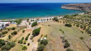 Kato Zakros Beach  - CRETE