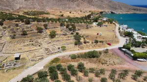 Kato Zakros Beach  - CRETE
