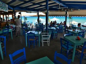 Kato Zakros Beach  - CRETE