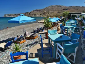 Kato Zakros Beach  - CRETE