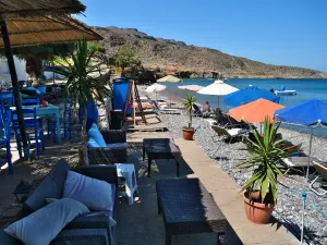 Kato Zakros Beach  - CRETE