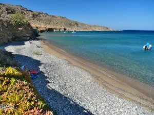 Kato Zakros Beach  - CRETE