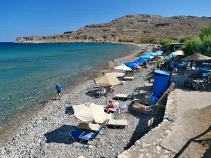 Kato Zakros Beach  - CRETE