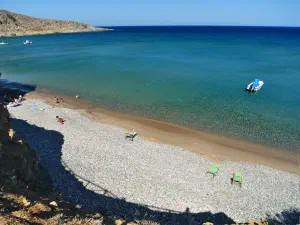 Kato Zakros Beach  - CRETE