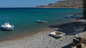Kato Zakros Beach  - CRETE