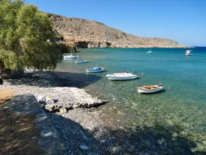 Kato Zakros Beach  - CRETE
