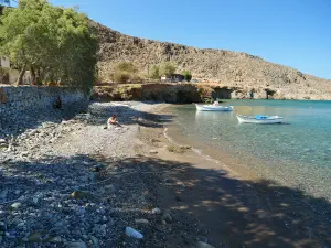 Kato Zakros Beach  - CRETE