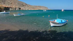 Kato Zakros Beach  - CRETE