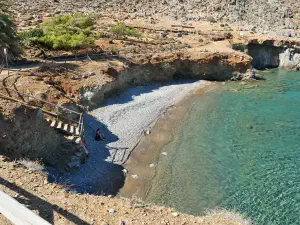 Kato Zakros Beach  - CRETE