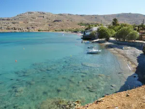 Kato Zakros Beach  - CRETE