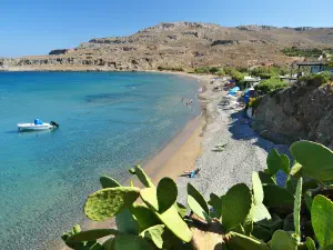 Kato Zakros Beach  - CRETE