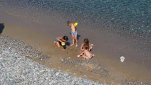 Kato Zakros Beach  - CRETE