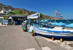Kato Zakros Beach  - CRETE