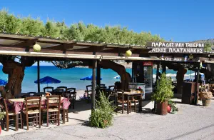 Kato Zakros Beach  - CRETE