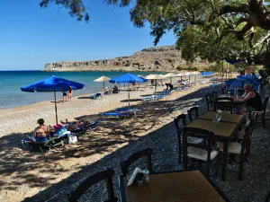 Kato Zakros Beach  - CRETE