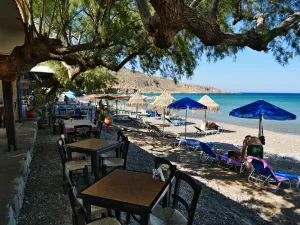 Kato Zakros Beach  - CRETE