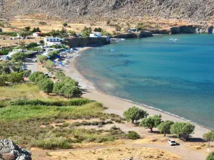 Kato Zakros Beach  - CRETE