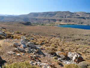 Kato Zakros Beach  - CRETE