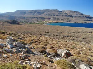 Kato Zakros Beach  - CRETE