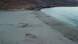Katsounaki (Alona) Beach  - CRETE