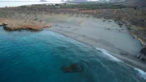 Katsounaki (Alona) Beach  - CRETE