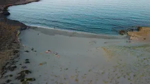 Katsounaki (Alona) Beach  - CRETE