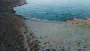 Katsounaki (Alona) Beach  - CRETE