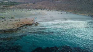 Katsounaki (Alona) Beach  - CRETE