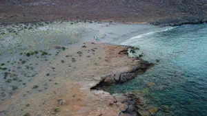 Katsounaki (Alona) Beach  - CRETE
