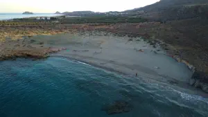 Katsounaki (Alona) Beach  - CRETE