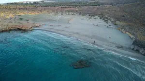 Katsounaki (Alona) Beach  - CRETE