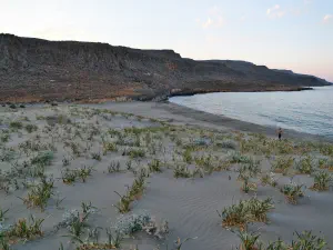 Katsounaki (Alona) Beach  - CRETE