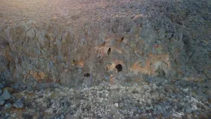 Katsounaki Sand Dunes  - CRETE