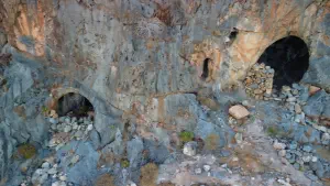 Katsounaki Sand Dunes  - CRETE