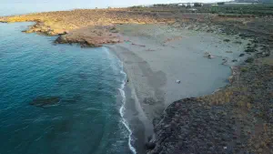 Katsounaki Sand Dunes  - CRETE