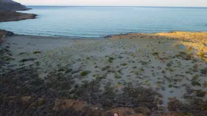 Katsounaki Sand Dunes  - CRETE