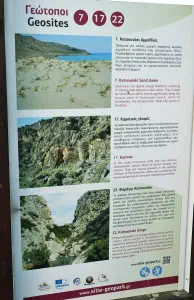 Katsounaki Sand Dunes  - CRETE