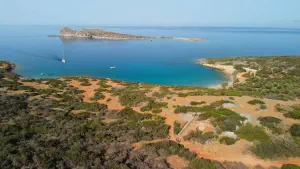 Kolokitha Beach  - CRETE