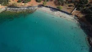 Kolokitha Beach  - CRETE