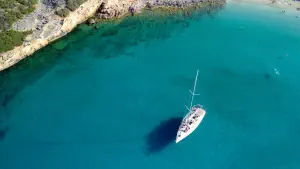 Kolokitha Beach  - CRETE