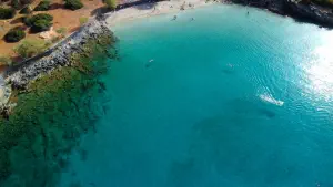Kolokitha Beach  - CRETE