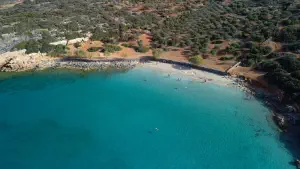 Kolokitha Beach  - CRETE