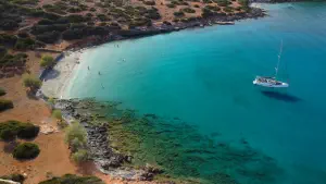 Kolokitha Beach  - CRETE