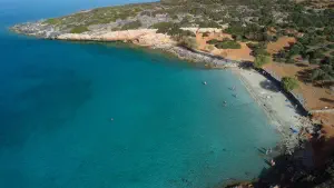 Kolokitha Beach  - CRETE