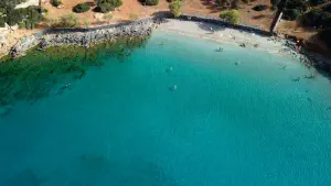 Kolokitha Beach  - CRETE