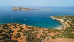 Kolokitha Beach  - CRETE