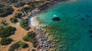 Kolokitha Beach  - CRETE