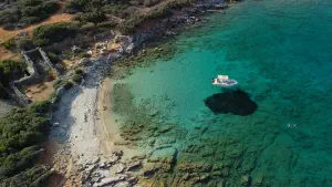 Kolokitha Beach  - CRETE