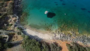 Kolokitha Beach  - CRETE